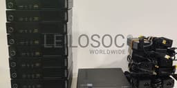 Conjunto de Computadores Lenovo · Conjunto de Computadores Dell
